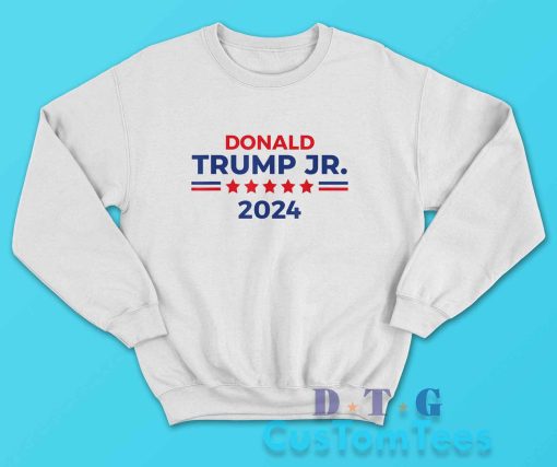 Donald Trump Jr Sweatshirt