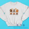 Gnomies Leopard Sweatshirt