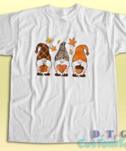 Gnomies Leopard T-Shirt