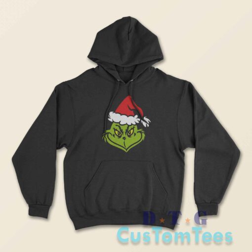 Grinch Family Christmas Hoodie