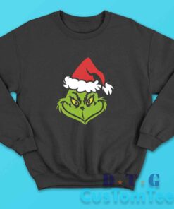 Grinch Family Christmas Sweatshirt