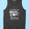 I Am 1776 Sure No One Will Be Taking My Guns Tank Top