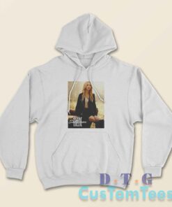 Lizzie Saltzman Hoodie Color White