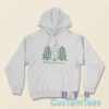 Merry Christmas Trees Hoodie