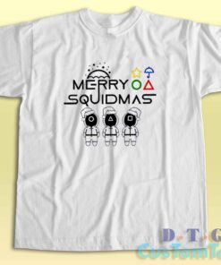 Merry Squidmas T-Shirt