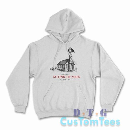 Midnight Mass Vampire Angel Demon Devil Hoodie