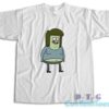 Muscle Mans T-Shirt