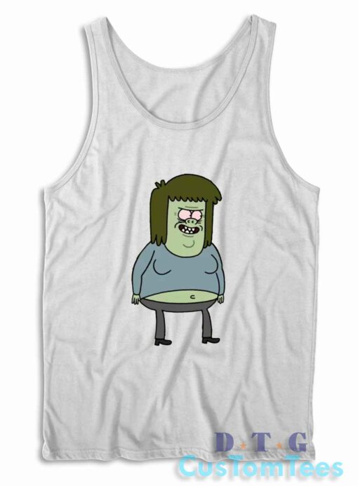 Muscle Mans Tank Top