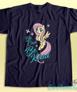 My Little Pony Fluttershy T-Shirt Color Navy