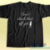 Nancy Drew Cant Check That Off Yet T-Shirt