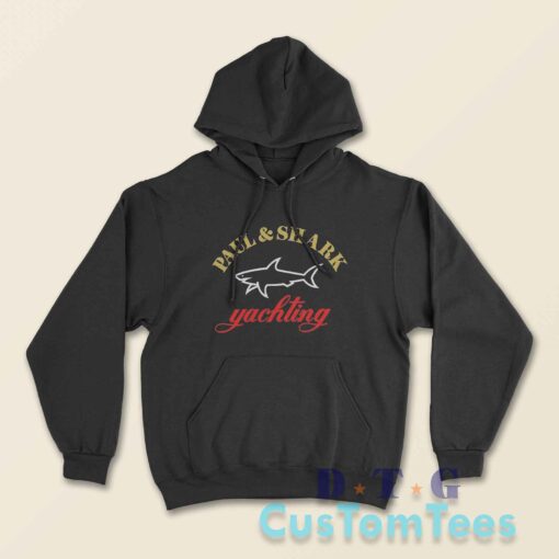 Paul Shark Hoodie