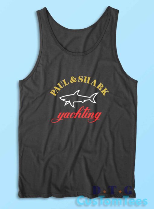Paul Shark Tank Top