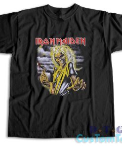 Perfect Iron Maiden T-Shirt