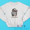 Proud Female Veteran Sweatshirt