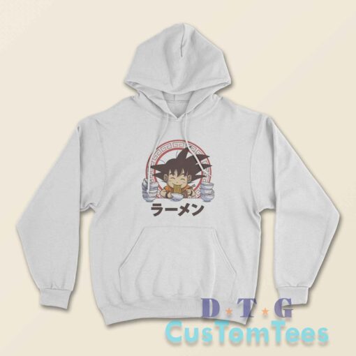 Ramen Saiya Ichikaru Hoodie