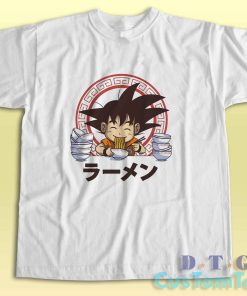 Ramen Saiya Ichikaru T-Shirt