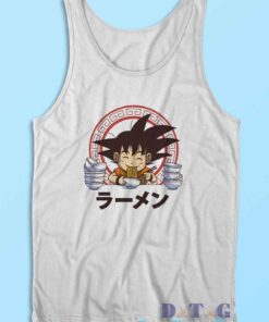 Ramen Saiya Ichikaru Tank Top