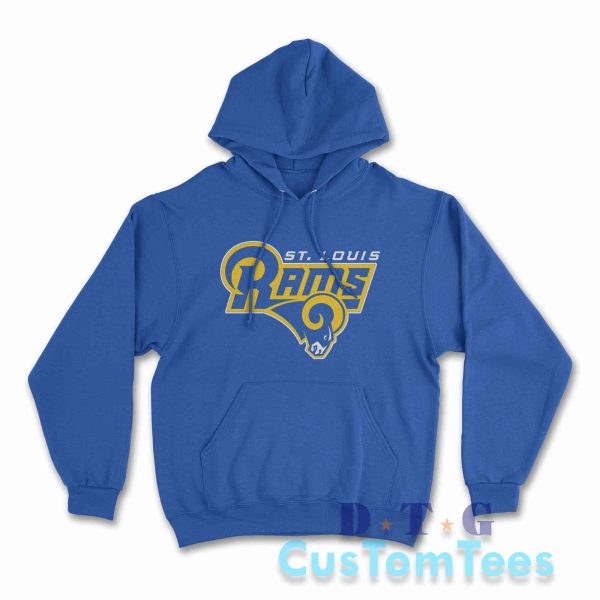 Rams Los Angeles Hoodie