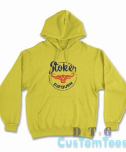 Stoker Rayburn Rumble Hoodie