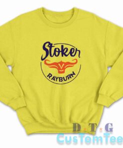 Stoker Rayburn Rumble Sweatshirt