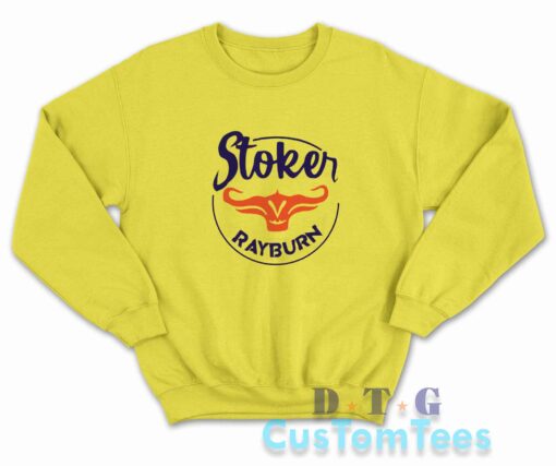 Stoker Rayburn Rumble Sweatshirt