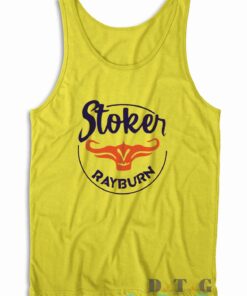Stoker Rayburn Rumble Tank Top