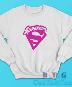 Supergirl CW Sweatshirt