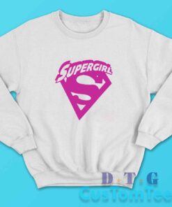 Supergirl CW Sweatshirt