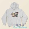 Tanjiro Band Chibi Demon Slayer Hoodie