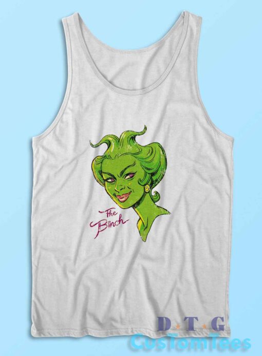 The Binch Tank Top