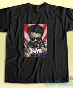 The Boys T-Shirt