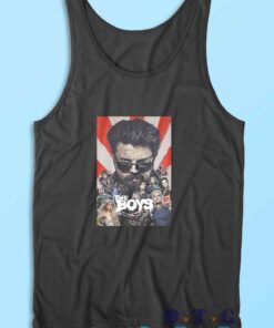 The Boys Tank Top