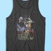 Time Lord Doctor Who Tank Top