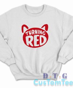 Turning Red Sweatshirt