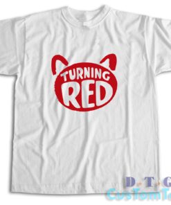 Turning Red T-Shirt