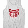 Turning Red Tank Top