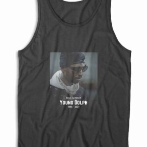 Young Dolph Tank Top