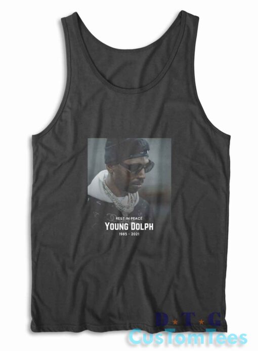 Young Dolph Tank Top