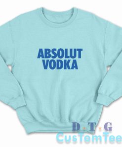 Absolut Vodka Sweatshirt