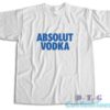 Absolut Vodka T-Shirt