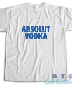 Absolut Vodka T-Shirt