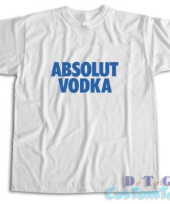 Absolut Vodka T-Shirt