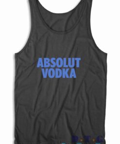 Absolut Vodka Tank Top