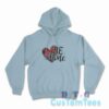 Be Mine Valentines Hoodie