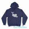 Beluga Wave Hoodie