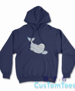 Beluga Wave Hoodie