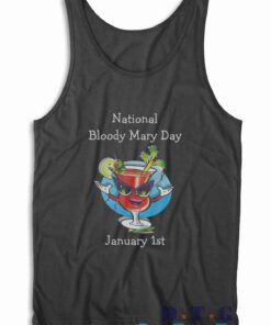 Bloody Mary Day Tank Top