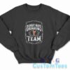 Bloody Mary Drinking Team Sweatshirt
