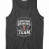 Bloody Mary Drinking Team Tank Top