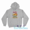 Happy National Pizza Day Hoodie